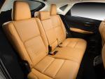 Lexus NX300h 2014 года